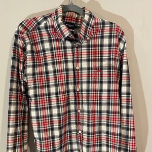 McGregor Regular Fit L Button Up Dress Shirt